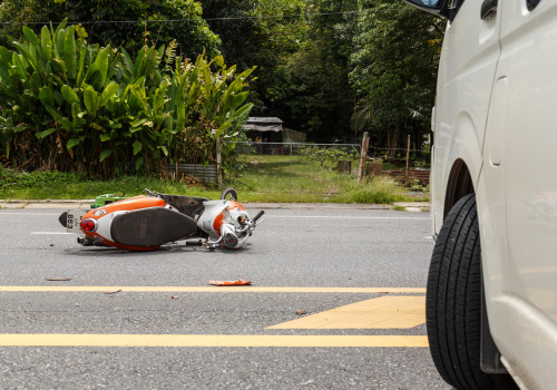 10 Things You Need To Know If You're In A Motorcycle Accident In California